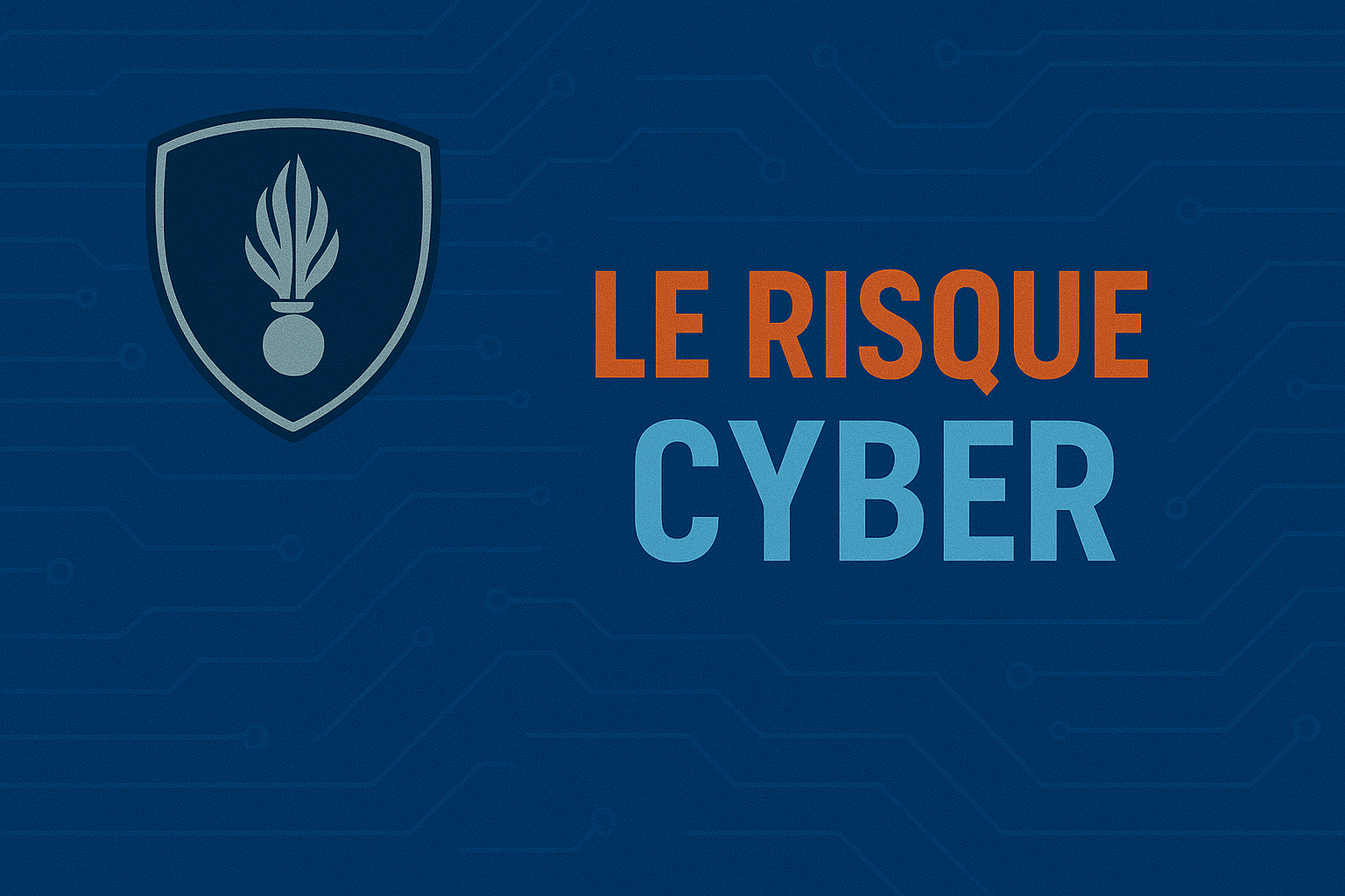 risque cyber logo